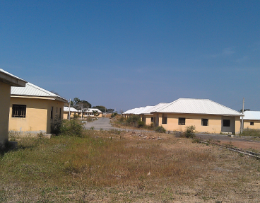 3 Bedroom Fully Detached Bungalows at FMBN Funded Estate - Bauchi State