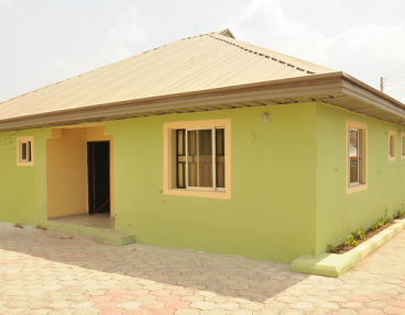 3 Bedroom semi-detached at FMBN Funded Estate - Enugu State