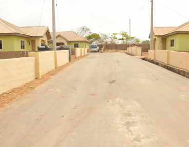 3 Bdr. detached & BQ  at FMBN Funded Estate - Enugu State