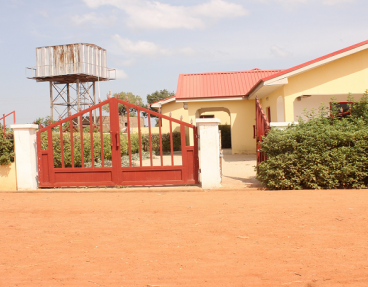 3 Bedroom detached at FMBN Funded Estate - Adamawa State