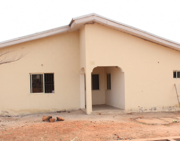 2 Bedroom detached at FMBN Funded Estate - Adamawa State