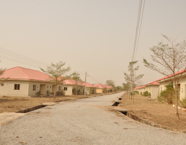 3 Bedroom semi-detached  at FMBN Funded Estate - Taraba State